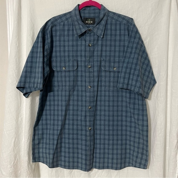 2 Men’s XL shirts 1 REDHEAD and 1 Cabelas camp shirts - Picture 7 of 10